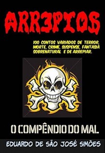 Baixar Arr3pios – O Compêndio do Mal pdf, epub, eBook