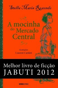 Baixar A mocinha do mercado central pdf, epub, eBook