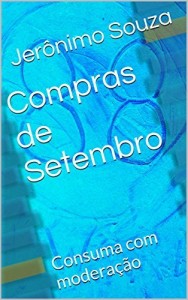 Baixar Compras de Setembro: Consuma com moderação pdf, epub, eBook