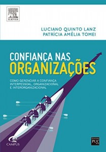 Baixar Confian&ccedil;a nas Organiza&ccedil;&otilde;es pdf, epub, eBook