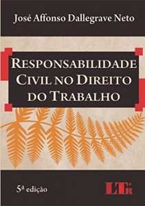 Baixar Responsabilidade Civil no Direito do Trabalho pdf, epub, eBook