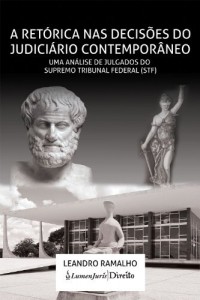 Baixar A retórica nas decisões do judiciário contemporâneo pdf, epub, eBook