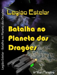 Baixar Batalha no Planeta dos Drag&otilde;es (Legi&atilde;o Estelar Livro 2) pdf, epub, eBook