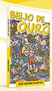 Baixar Beijo de Ouro pdf, epub, eBook
