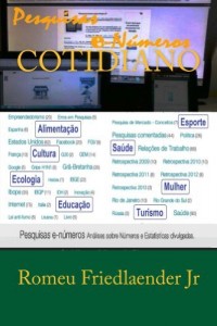 Baixar Cotidiano (5 Anos de Pesquisas e Numeros Livro 1) pdf, epub, eBook