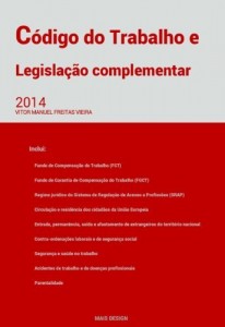 Baixar Código do Trabalho e Legislação Complementar pdf, epub, eBook