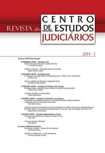Baixar Revista do CEJ n.&ordm; 1 – 2014 pdf, epub, eBook