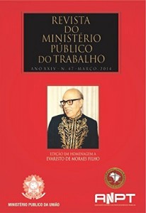 Baixar Revista do Minist&eacute;rio P&uacute;blico do Trabalho – N. 47 pdf, epub, eBook