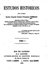 Baixar Estudos históricos – Tomo I pdf, epub, eBook