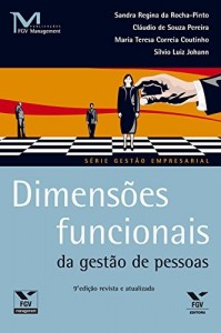 Baixar Dimens&otilde;es funcionais da gest&atilde;o de pessoas (FGV Management) pdf, epub, eBook