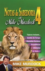 Baixar Notas de Sabedoria de Mike Murdock 4 pdf, epub, eBook