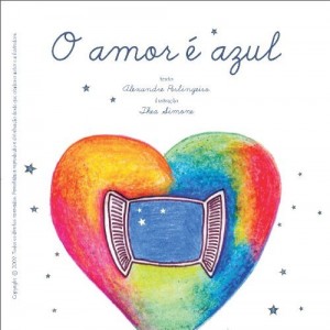 Baixar O Amor &Eacute; Azul pdf, epub, eBook