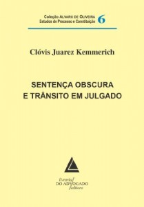 Baixar Senten&ccedil;a Obscura E Tr&acirc;nsito Em Julgado pdf, epub, eBook