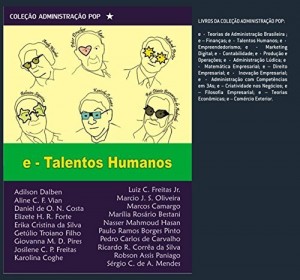 Baixar e – Talentos Humanos (Administração Pop Livro 3) pdf, epub, eBook