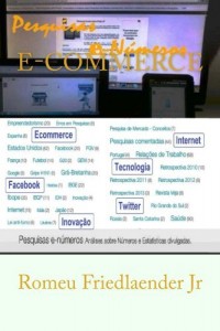 Baixar Ecommerce (5 Anos de Pesquisas e Numeros Livro 4) pdf, epub, eBook