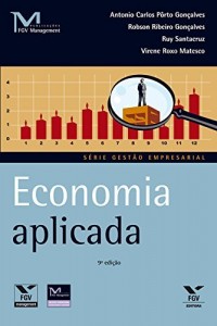 Baixar Economia aplicada (FGV Management) pdf, epub, eBook