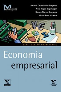 Baixar Economia empresarial (FGV Management) pdf, epub, eBook