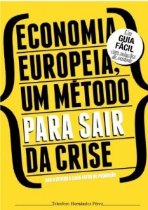 Baixar Economia europeia, um metodo para sair da crise pdf, epub, eBook