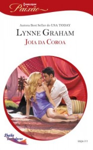 Baixar Joia da Coroa – Harlequin Paixão ED. 311 pdf, epub, eBook
