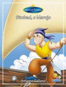 Baixar Cl&aacute;ssicos Todolivro: Simbad, o marujo pdf, epub, eBook