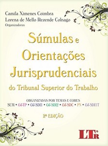 Baixar Súmulas e Orientações Jurisprudenciais do Tribunal Superior do Trabalho pdf, epub, eBook