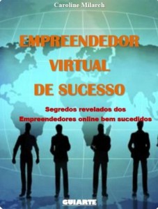Baixar Empreendedor Virtual De Sucesso pdf, epub, eBook