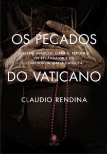 Baixar Os Pecados do Vaticano pdf, epub, eBook