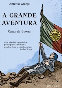 Baixar A grande aventura (cenas da guerra) pdf, epub, eBook