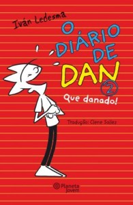 Baixar O Diário de Dan 2- Que danado pdf, epub, eBook