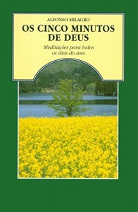 Baixar Os cinco minutos de Deus pdf, epub, eBook