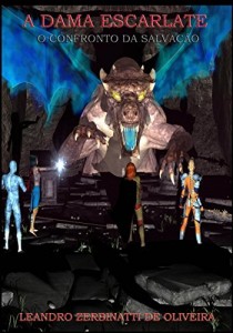Baixar A Dama Escarlate: O Confronto da Salva&ccedil;&atilde;o pdf, epub, eBook