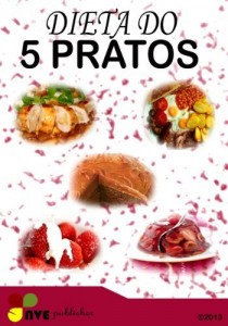 Baixar DIETA DO 5 PRATOS pdf, epub, eBook