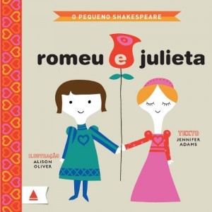 Baixar O pequeno Shakespeare: Romeu e Julieta pdf, epub, eBook