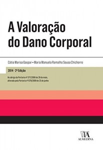 Baixar A Valoração do Dano Corporal pdf, epub, eBook