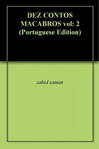 Baixar DEZ CONTOS MACABROS  vol: 2 pdf, epub, eBook
