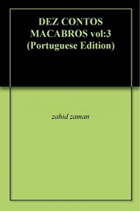 Baixar DEZ CONTOS MACABROS vol:3 pdf, epub, eBook