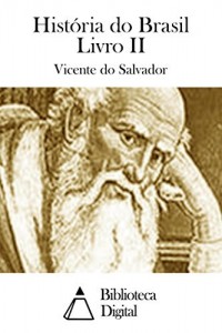 Baixar História do Brasil Livro II pdf, epub, eBook