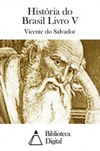 Baixar História do Brasil Livro V pdf, epub, eBook