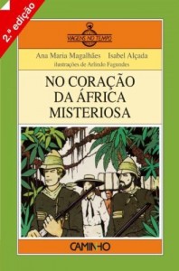 Baixar No Cora&ccedil;&atilde;o da &Aacute;frica Misteriosa pdf, epub, eBook