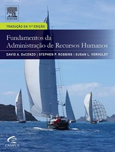 Baixar Fundamentos da Administra&ccedil;&atilde;o de Recursos Humanos pdf, epub, eBook