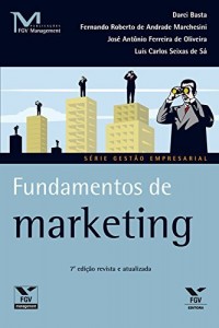 Baixar Fundamentos de marketing (FGV Management) pdf, epub, eBook