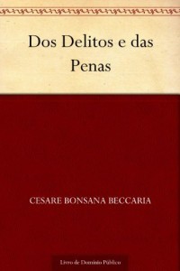 Baixar Dos Delitos e das Penas pdf, epub, eBook