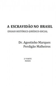 Baixar A escravid&atilde;o no Brasil: ensaio hist&oacute;rico-jur&iacute;dico-social – Vol. 2 pdf, epub, eBook