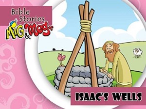 Baixar Isaac´s wells (Bible Stories Mig&Meg Livro 2) pdf, epub, eBook