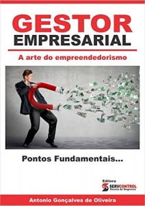Baixar Gestor Empresarial: A arte do Empreendedorismo pdf, epub, eBook