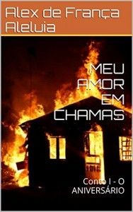 Baixar MEU AMOR EM CHAMAS: Conto I – O ANIVERS&Aacute;RIO (D&Eacute;J&Agrave; V&Uacute; Livro 3) pdf, epub, eBook