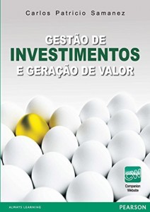 Baixar Gestão de investimentos e geração de valor pdf, epub, eBook