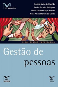 Baixar Gest&atilde;o de pessoas (FGV Management) pdf, epub, eBook