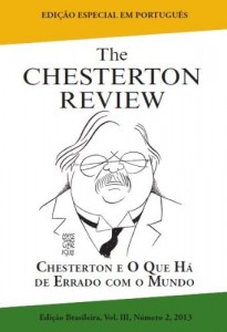 Baixar The Chesterton Review pdf, epub, eBook