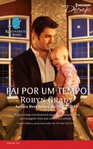 Baixar Pai por um Tempo – Harlequin Desejo Ed. 202 pdf, epub, eBook